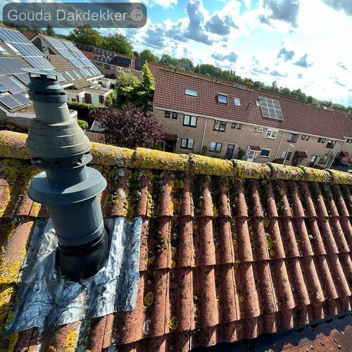 Dakinspectie Gouda aanvragen